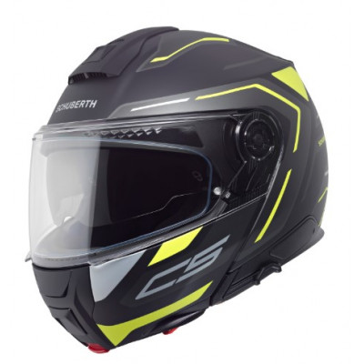 Casca SCHUBERTH C5 OMEGA YELLOW