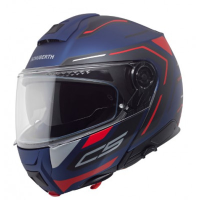 Casca SCHUBERTH C5 OMEGA BLUE