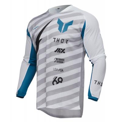 Bluza motocross THOR LAUNCHMODE VENTED RAID Bluza motocross THOR LAUNCHMODE VENTED RAID