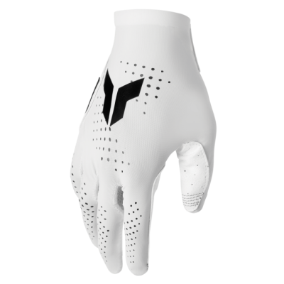 Manusi motocross THOR SPORTMODE VENTED WHITE