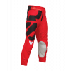 Pantaloni motocross pentru copii THOR LAUNCH FORGE RED