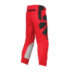Pantaloni motocross pentru copii THOR LAUNCH FORGE RED thumb