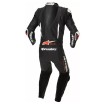 Combinezon de piele ALPINESTARS GP-R7 1-PC BLK/RD/WHT thumb