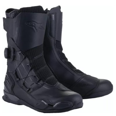 Cizme moto ALPINESTARS SP-X BOA DRYSTAR BK/GY