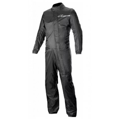 Geaca de ploaie ALPINESTARS HURRICANE V2 BLK