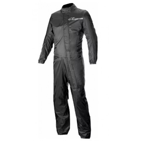 Geaca de ploaie ALPINESTARS HURRICANE V2 BLK