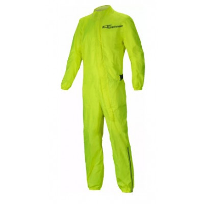 Geaca  de ploaie ALPINESTARS HURRICANE V2 YL FLUO