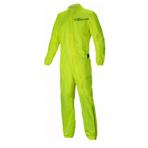 Geaca  de ploaie ALPINESTARS HURRICANE V2 YL FLUO
