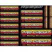 Stiker  PRO CIRC LOGO DECAL SHEET thumb