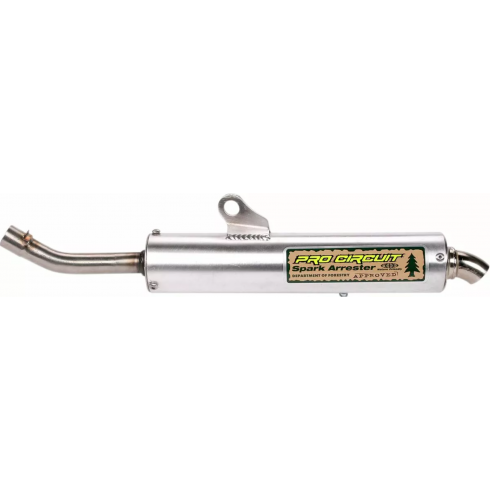 Toba esapament  PROCIRCUIT S/A SIL CR125 '00-01