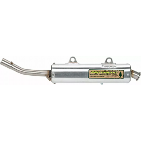 Toba esapament  PROCIRCUIT S/A SIL KX250 '95-98