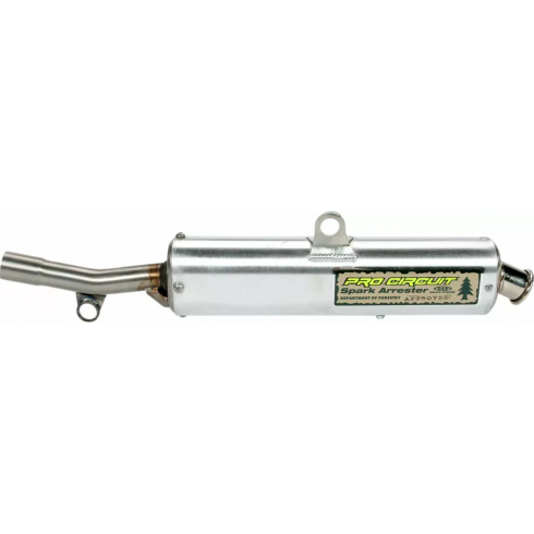 Toba esapement PROCIRCUIT S/A SIL RM250 '93-95 Toba esapement PROCIRCUIT S/A SIL RM250 '93-95