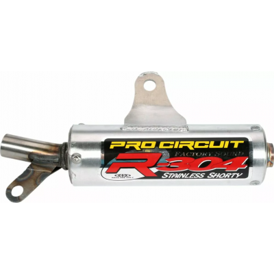 Toba esapament PROCIRCUIT SHORTY SILENC RM80/85 ALL