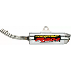 Toba esapament PROCIRCUIT SHORTY SILENC YZ80/85