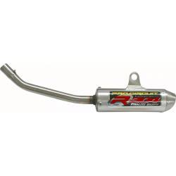 Toba esapament PROCIRCUIT SHRT STN SILN KTM125 04-5