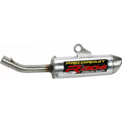 Toba esapament PROCIRCUIT SHRTY SILENC CR125 '02-07