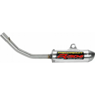 Toba esapament PROCIRCUIT SHRTY SILENC KX125 '99-02