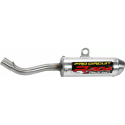 Toba esapament  PROCIRCUIT SHRTY SILENC YZ125 '02-07 Toba esapament  PROCIRCUIT SHRTY SILENC YZ125 '02-07