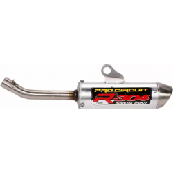 Toba esapament  PROCIRCUIT SHRTY SILENCR CR125 00-01