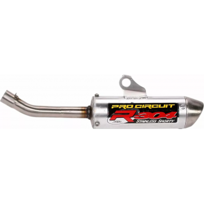 Toba esapament  PROCIRCUIT SHRTY SILENCR CR125 00-01