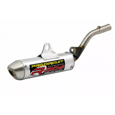 Toba esapament PROCIRCUIT SHRTY SLNC KX80-100 98-14 EURO