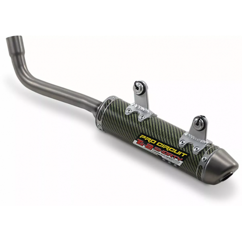 Toba esapament PROCIRCUIT SILENCER 1151925K Toba esapament PROCIRCUIT SILENCER 1151925K