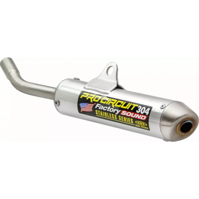 Toba esapament  PROCIRCUIT SILENCER 304 1031985