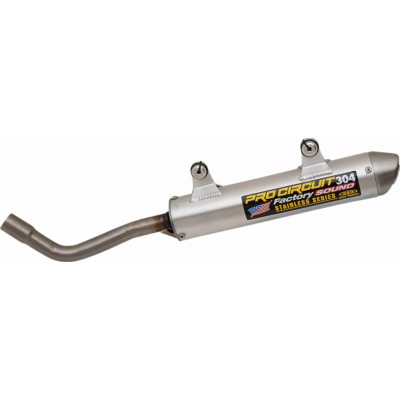 Toba esapament  PROCIRCUIT SILENCER 304 1051930
