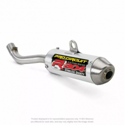Toba esapament  PROCIRCUIT SILENCER KTM125/150 11-13 Toba esapament  PROCIRCUIT SILENCER KTM125/150 11-13