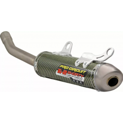 Toba esapament PROCIRCUIT SILENCER R-304 1119225K Toba esapament PROCIRCUIT SILENCER R-304 1119225K