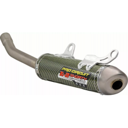 Toba esapament PROCIRCUIT SILENCER R-304 1119312K