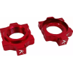 Bucșă bloc pentru axa spate  KITE AXLE BLOCK GASGAS RED thumb