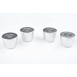 Ridicător de ghidon KITE BAR MOUNT CONES RIGID PR