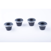 Ridicător de ghidon KITE BAR MOUNT CONES RUBBER PR Ridicător de ghidon KITE BAR MOUNT CONES RUBBER PR thumb