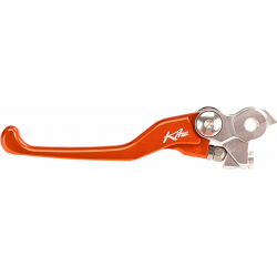 Maneta ambreiajului KITE CLUTCH LEVER SX65/85 Orange Maneta ambreiajului KITE CLUTCH LEVER SX65/85 Orange