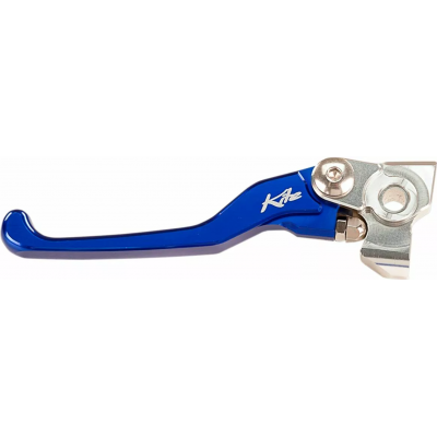 Maneta ambreiajului KITE CLUTCH LEVER TC SX65/85 BLUE