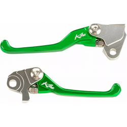 Set de manete  Kite CLUTCH+BRAKE LEVER KXF 19