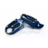 Scarite  KITE FOOTPEGS KTM Husqvarna Blue