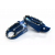 Scarite  KITE FOOTPEGS KTM Husqvarna Blue thumb