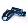 Scarite Kite FOOTPEGS KTM Husqvarna Blue
