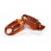 Scarite  KITE FOOTPEGS KTM Husqvarna Orange