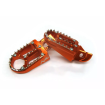 Scarite KITE FOOTPEGS KTM Husqvarna Orange Scarite KITE FOOTPEGS KTM Husqvarna Orange thumb