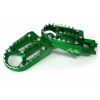 Scarite  KITE FOOTPEGS KXF 06- Green