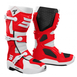 Cizme SHOT Race 6 Red