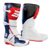 Cizme SHOT Race 4 Blue/Red/White