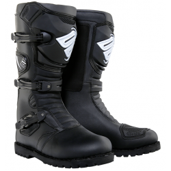 Cizme  SHOT  ATV Black