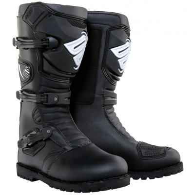 Cizme  SHOT  ATV Black