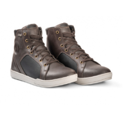 Cizme moto  Lindstrands Urban Brown
