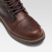 Cizme moto  XPD X-NASHVILLE H2OUT BROWN thumb
