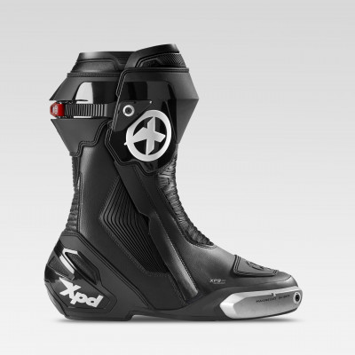 Cizme moto sport XPD XP9-S BLACK